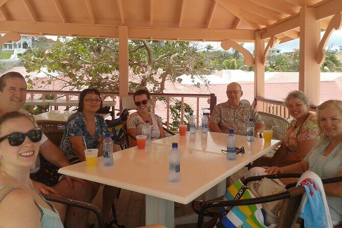 Historic Island Tour Plus Rum Cake Sample and Local Beer - Old Nassau drive-by sights, ocean views, and helpful photo moments