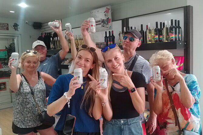 KINDWalk — Nassau Historical and Cultural Walking Tour - Why a Nassau Walking Tour Beats “Drive-By” Sightseeing