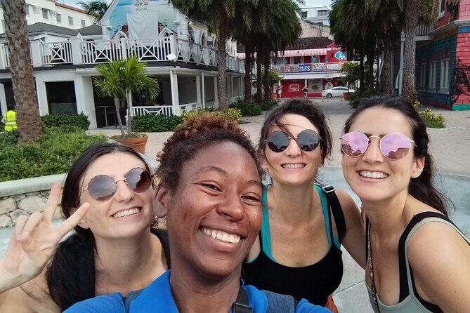 KINDWalk — Nassau Historical and Cultural Walking Tour - Pirates of Nassau Museum: The First Stop Sets the Tone