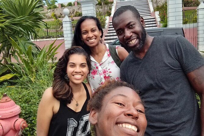 KINDWalk — Nassau Historical and Cultural Walking Tour - Christ Church Cathedral and Parliament Square: Faith and Independence on One Walk
