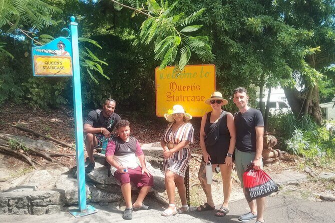 KINDWalk — Nassau Historical and Cultural Walking Tour - John Watling’s Distillery: Rum Samples and a Real Snack Break
