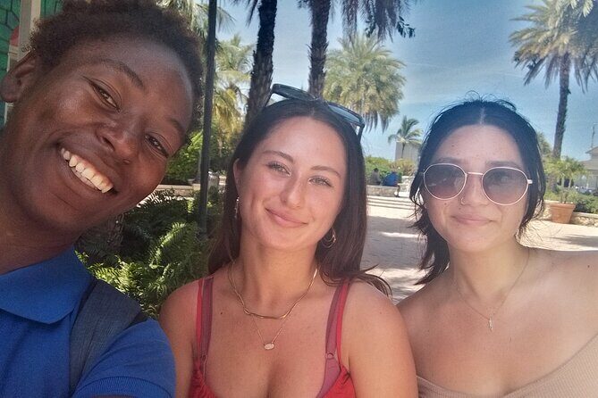 KINDWalk — Nassau Historical and Cultural Walking Tour - The 3-Hour Pace: What the Route Feels Like in Real Life