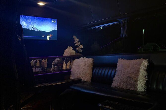 Luxury Airport Transfer in Nassau – VIP Mercedes Sprinter Service - Key things that make SAS VIP Transportation stand out