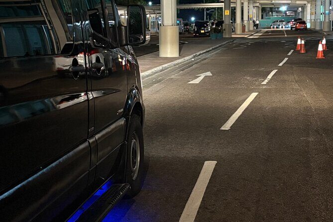 Luxury Airport Transfer in Nassau – VIP Mercedes Sprinter Service - Who this transfer is best for (and who should skip it)