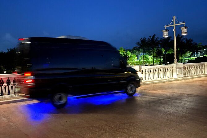 Luxury Airport Transfer in Nassau – VIP Mercedes Sprinter Service - Practical tips for a smoother ride