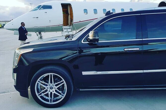 Luxury Escalade Cadillac Private Roundtrip Transportation - Key highlights worth knowing