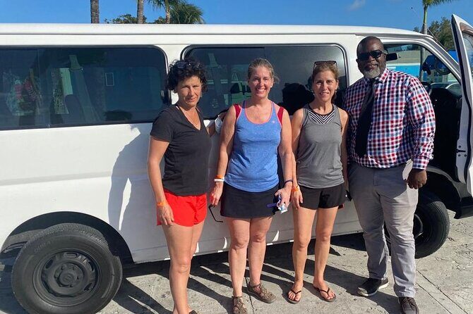 Mouth Watering Food and Drink Tasting City Tour - What makes this tour feel local in Nassau