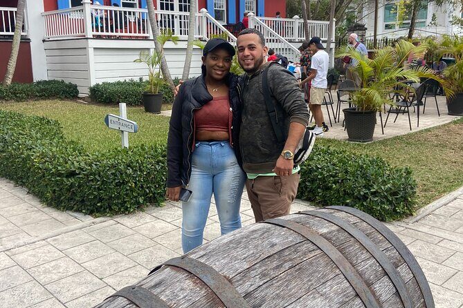 Mouth Watering Food and Drink Tasting City Tour - Fort Montagu and Government House: the Nassau foundation
