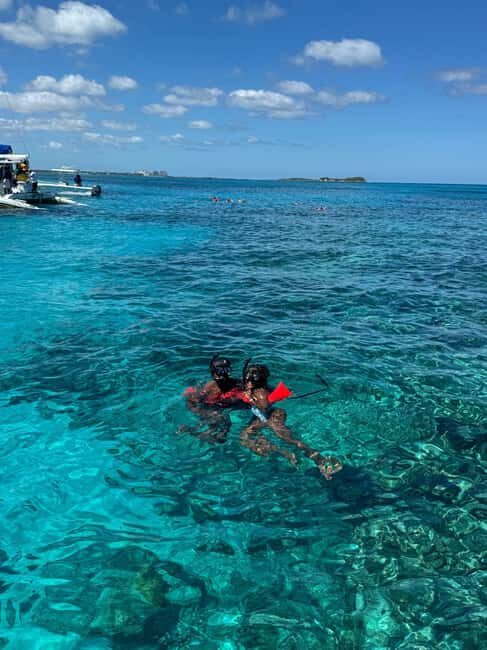 Nassau: 3-Island Snorkel Tour with Pigs, Beach Club, & Lunch - Pickup Points and Timing: Don’t Let Logistics Steal Your Fun