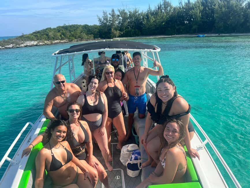 Nassau: 3 Islands Tour, Snorkel, Pig Beach, Turtles & Lunch - Key highlights worth planning around