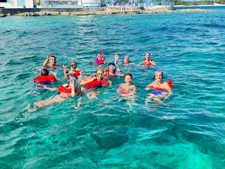 Nassau: 4-Island Tour Swimming Pigs, turtles, snorkeling - Key points I’d circle before booking