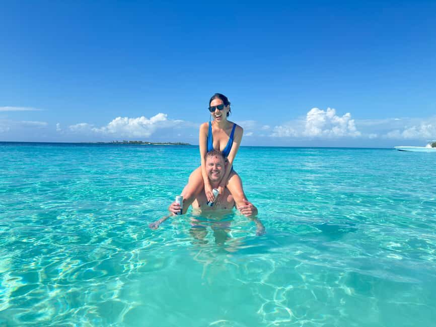 Nassau: 4-Island Tour Swimming Pigs, turtles, snorkeling - Price and value: is $180 worth it?