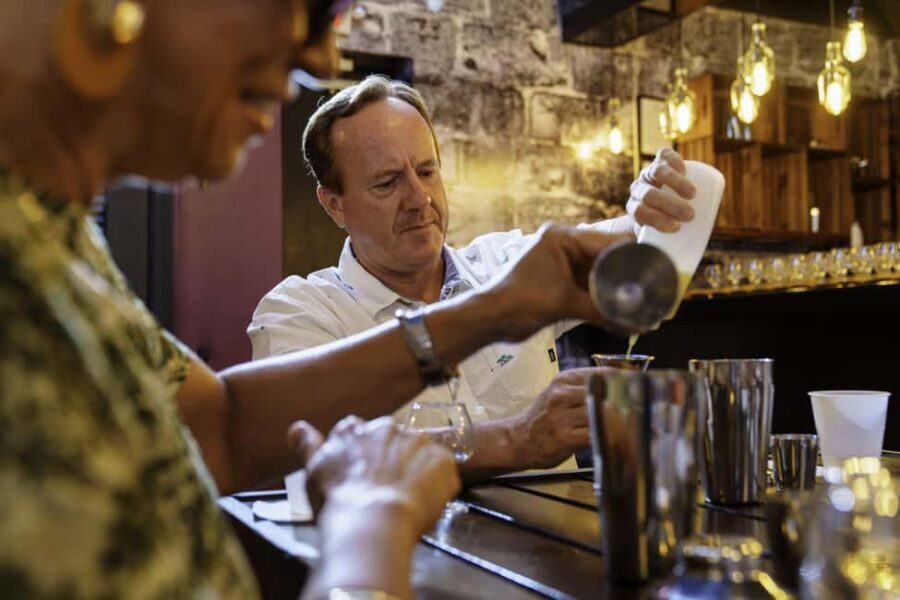 Nassau: 45-minute Private Rum Tasting & Mixology - Key highlights you’ll care about