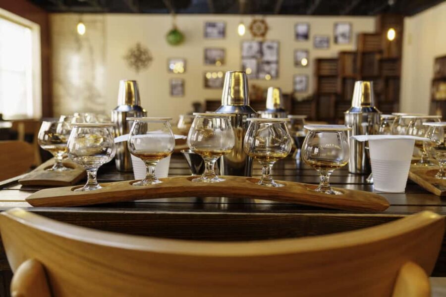 Nassau: 45-minute Private Rum Tasting & Mixology - Who this tour suits (and who should skip it)