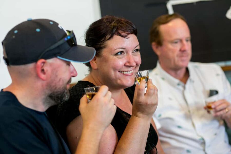Nassau: 45-minute Private Rum Tasting & Mixology - How to get the most out of your Nassau rum tasting