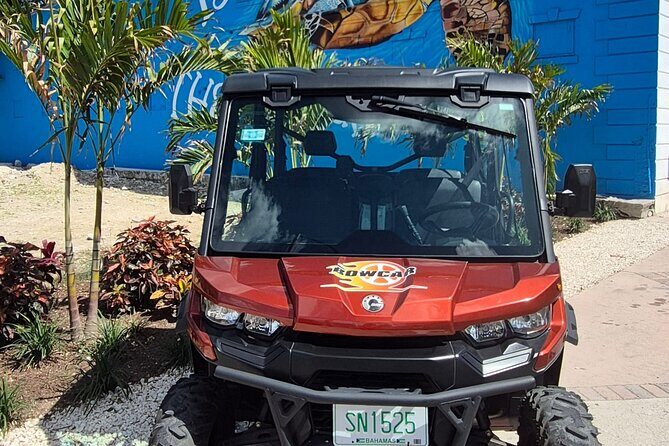 Nassau Adventure: Jeep Rental with Bluetooth Speaker - Key Things to Know Before You Roll Nassau Roads