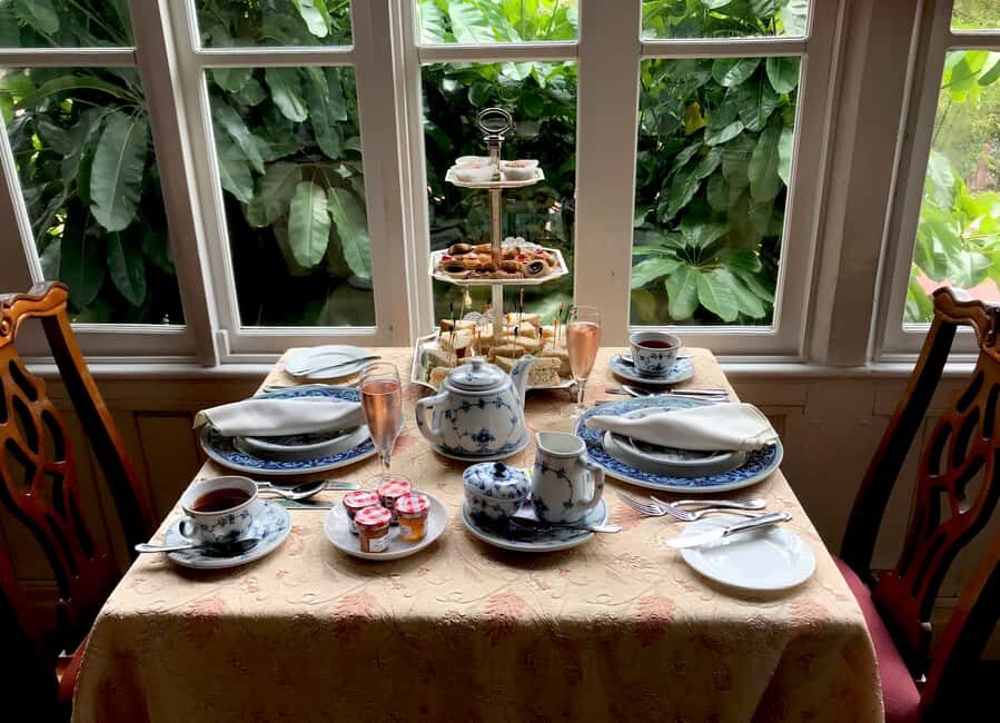 Nassau: Afternoon Tea at Graycliff Hotel and Restaurant - Key highlights you’ll care about