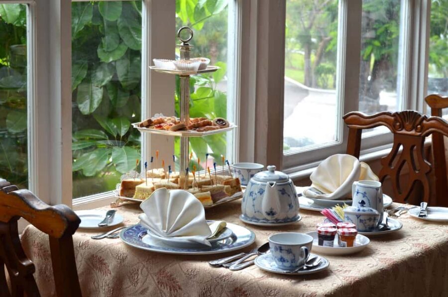 Nassau: Afternoon Tea at Graycliff Hotel and Restaurant - Nassau Afternoon Tea at Graycliff: the point of the experience