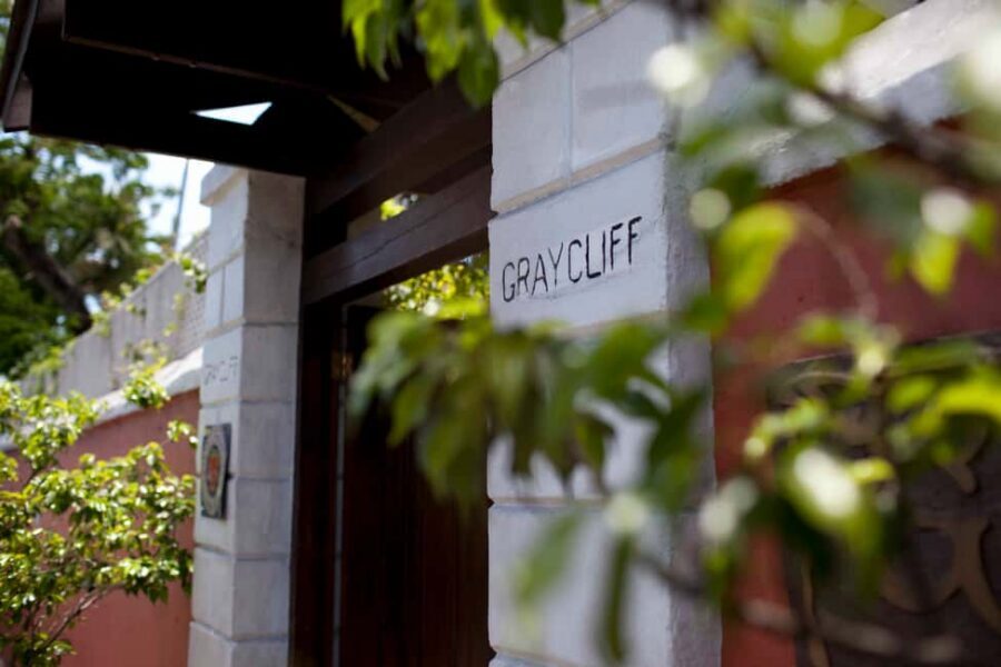Nassau: Afternoon Tea at Graycliff Hotel and Restaurant - Choosing your drinks: black, green, herbal teas plus coffee or hot chocolate