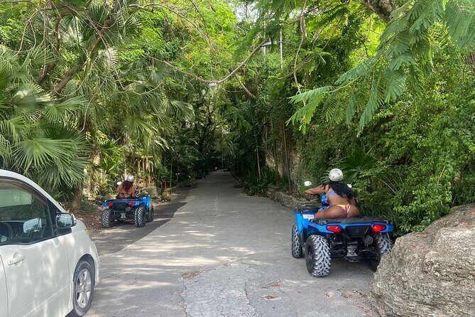 Nassau Atv Island Half-Day City Tour with Free Pick-Up - Key points to know before you go