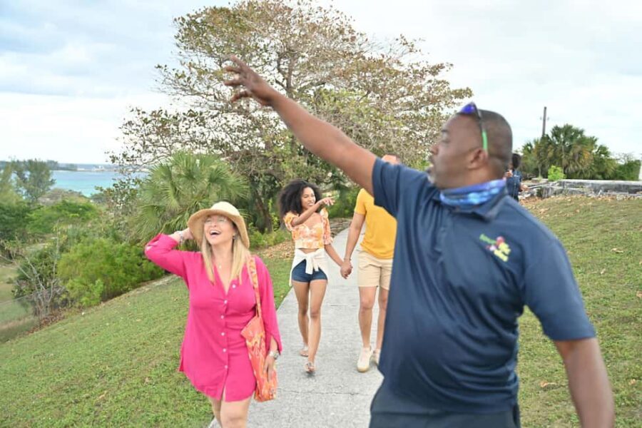 Nassau: ATV or Buggy Tour with Tasty Local Foods - Choosing your ride: ATV vs buggy vs jeep