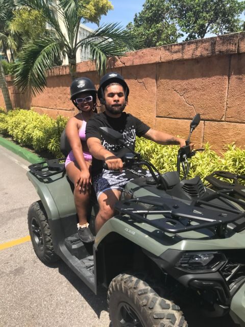 Nassau: ATV Rental Experience - Nassau Cruise Port to CFmoto ATV: How the Day Really Runs