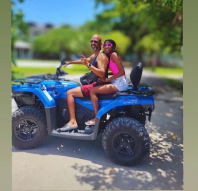 Nassau: ATV Rental Experience - Booking Smart: Timing and Group Setup That Fits a Port Day
