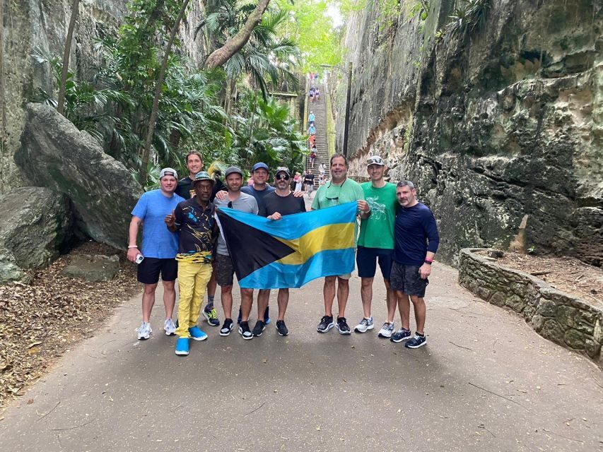 Nassau: ATV Rental Experience - New Providence Guided Touring: Culture, History, and Local Life Stops