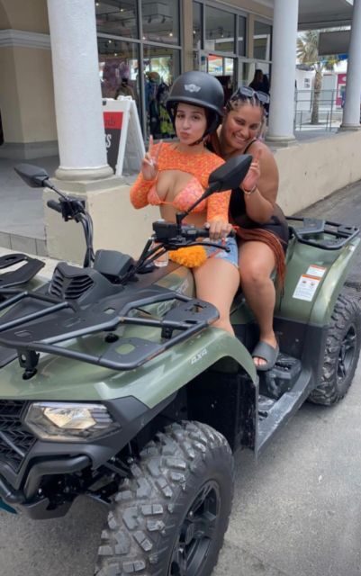 Nassau: ATV Rental Experience - What to Bring and the Rules You Must Know