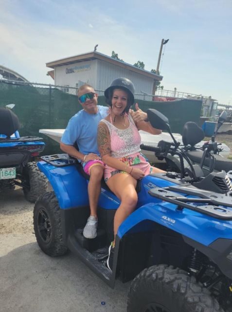 Nassau: ATV Rental Experience - Cruise-Port Convenience: Skip the Line and Go Private