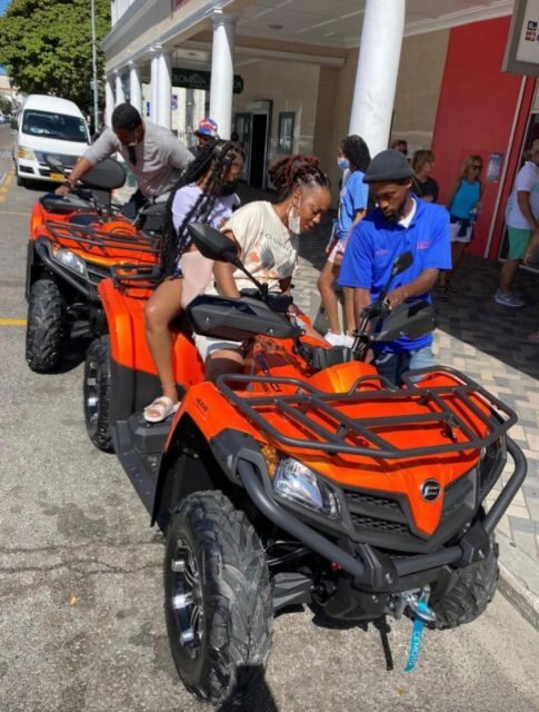 Nassau: ATV Rental Experience - Value for What You Get: 4 Hours of Riding Plus Guided Sightseeing