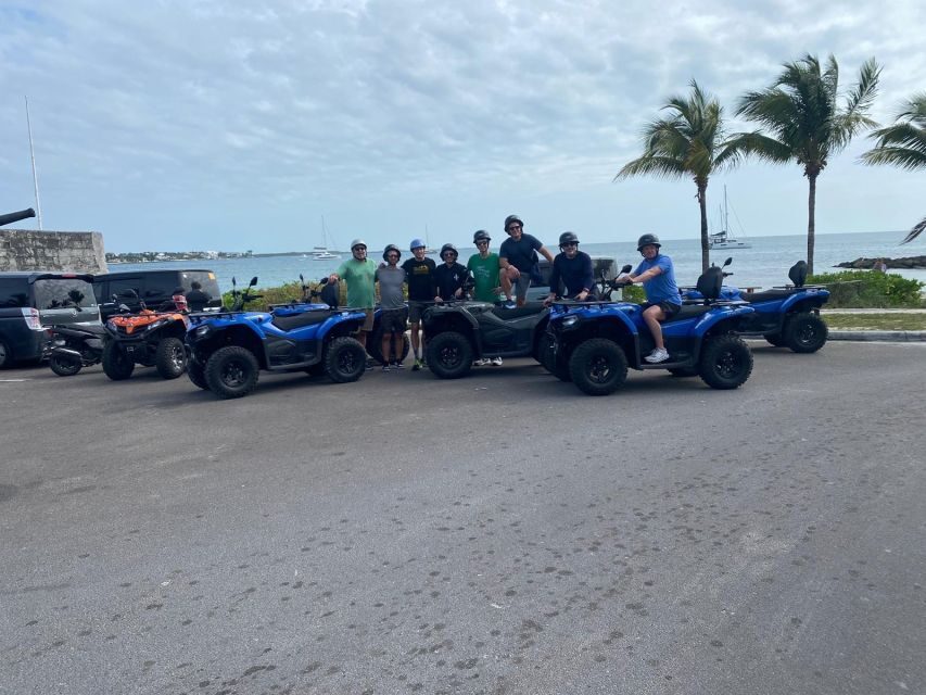 Nassau: ATV Rental Experience - Who This Nassau ATV Tour Is Best For (and Who It Isn’t)