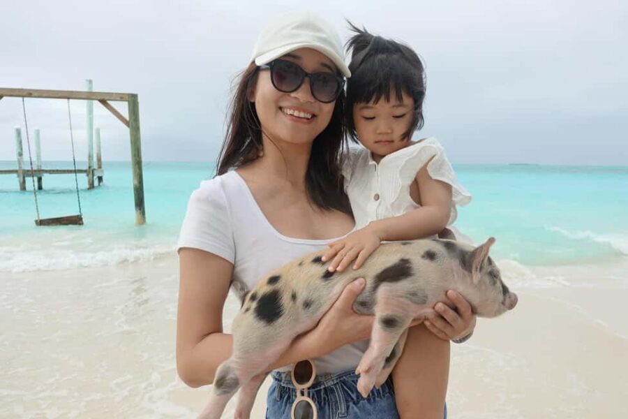 Nassau ATV & Swimming Pigs Tour - Key things to know before you go