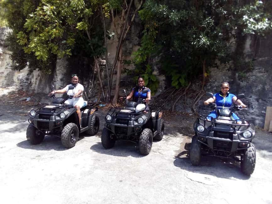 Nassau: ATV Tour with Bahamian Lunch - Lunch in Nassau: what you’re actually getting