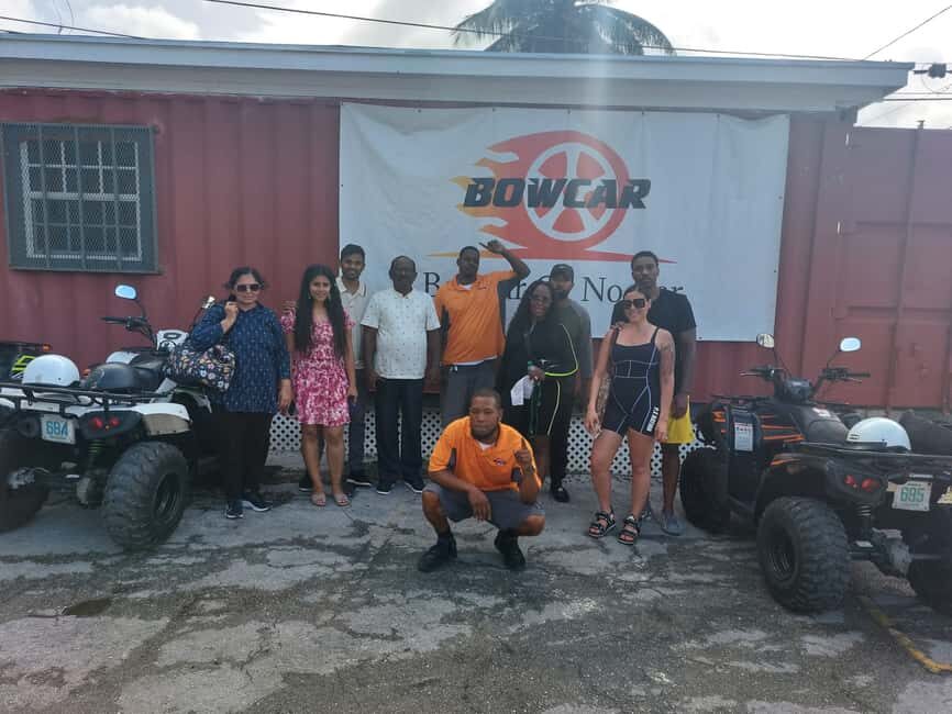 Nassau: ATV Tour with Bahamian Lunch - Price and value: is $150 a fair deal?