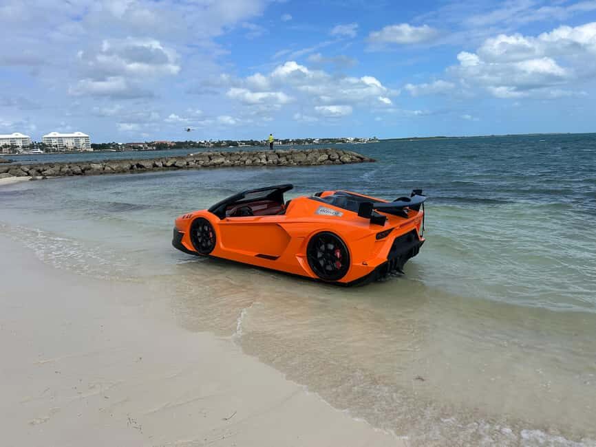 Nassau Bahamas: 30 minute Jetcar Rental on Paradise Island - Key things to know before you go