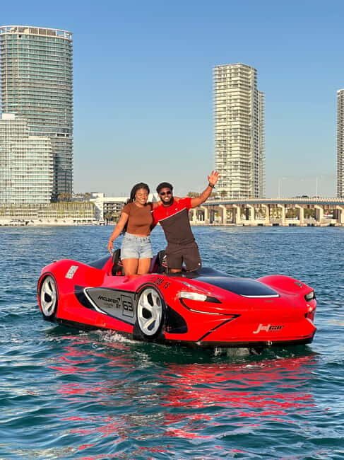 Nassau Bahamas: 30 minute Jetcar Rental on Paradise Island - Paradise Island highlights: million-dollar views and landmark context