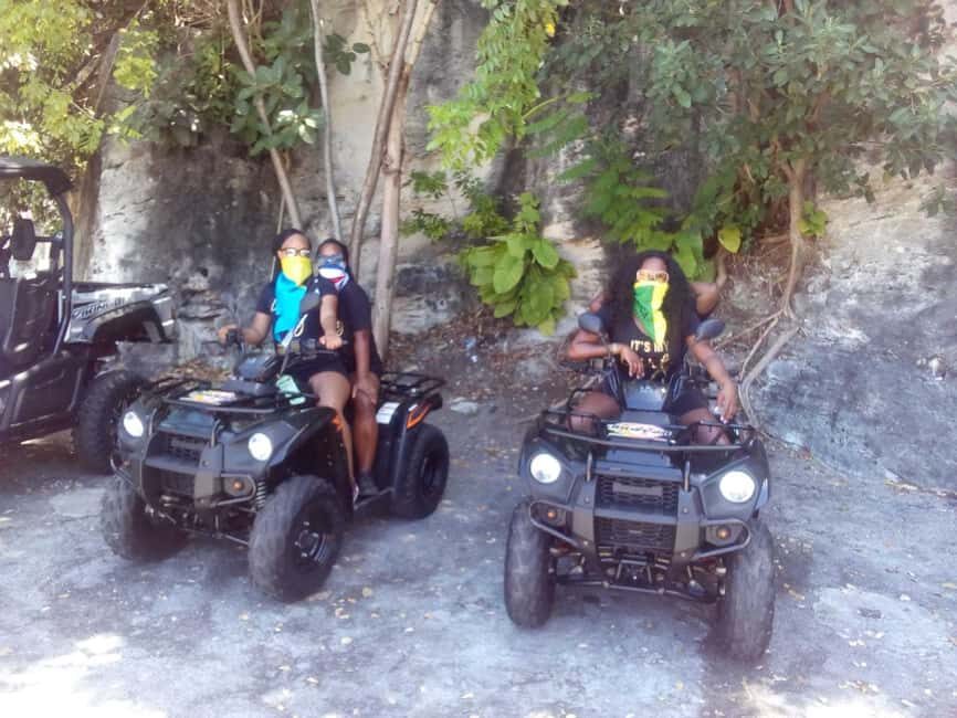 Nassau, Bahamas: ATV Quad Bike Rental - Key Highlights You’ll Care About