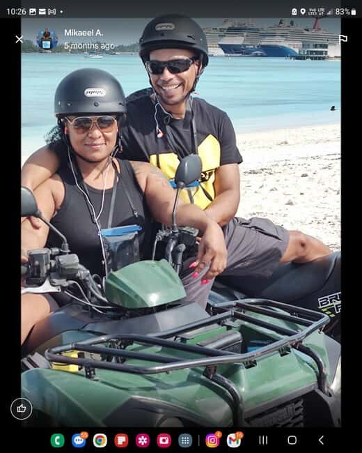 Nassau, Bahamas: ATV Quad Bike Rental - Who This ATV Day Trip Fits Best (And Who Should Skip It)