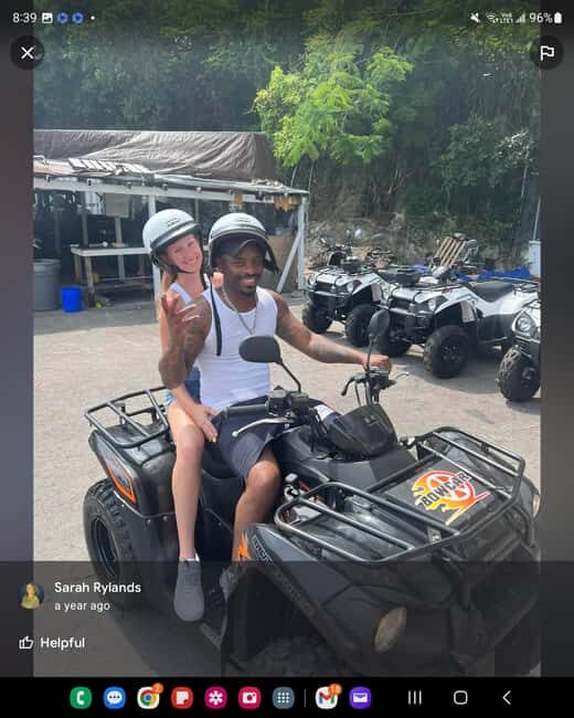 Nassau, Bahamas: ATV Quad Bike Rental - Government House and Queen’s Staircase: Two Stops That Set the Tone