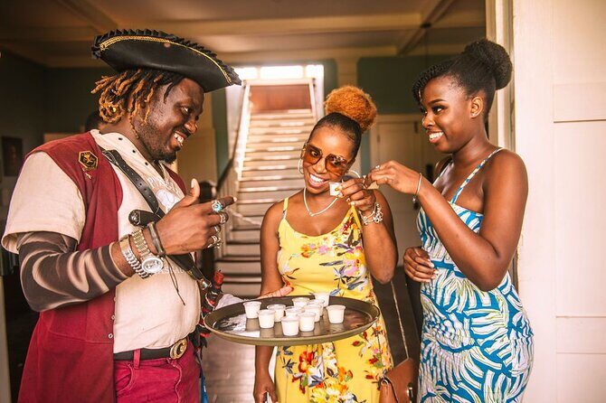 Nassau Bahamas Pirate Rum Tour - Meeting Point, Pickup, and What to Bring (So You Enjoy It)