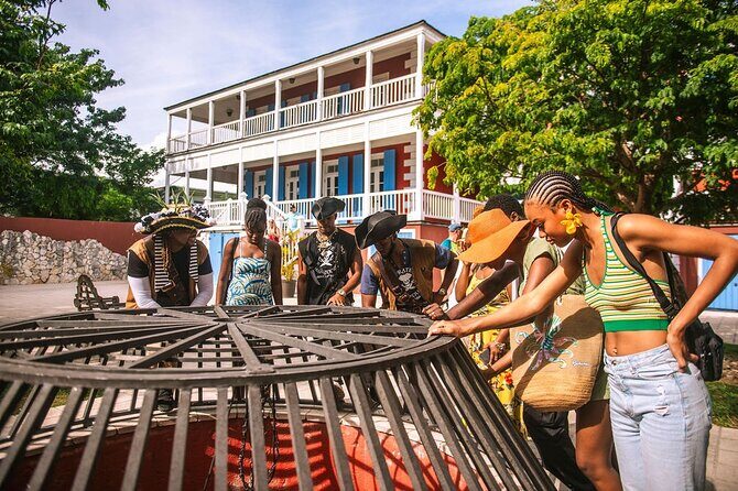 Nassau Bahamas Pirate Rum Tour - How This Route Feels: Tasting Variety Without Being Random