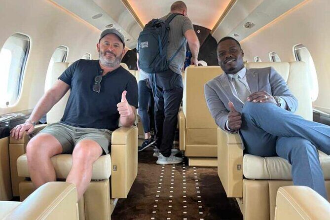 Nassau, Bahamas Private Airport Transfers - Sedan, SUV, or Van: Up to Four People, One Private Ride
