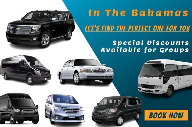 Nassau, Bahamas Private Airport Transfers - Price and Value: $220 Per Group (Fuel Included)