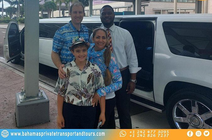 Nassau, Bahamas Private Airport Transfers - Reliability Notes: Communication Wins, But Watch Booking Glitches