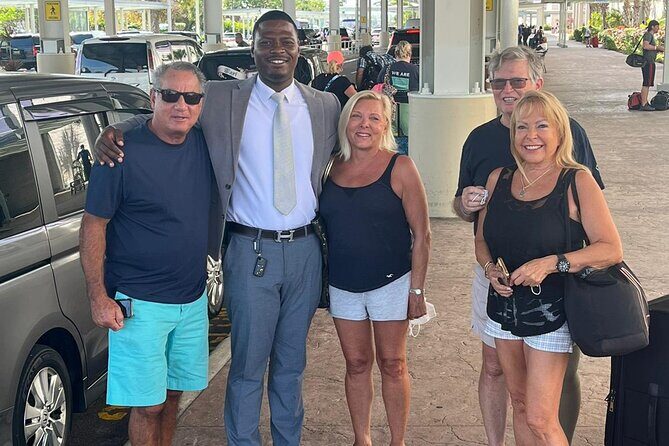 Nassau, Bahamas Private Airport Transfers - Where You’ll Be Dropped Off in Nassau