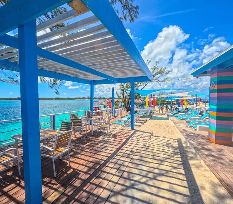Nassau: Beach Day at SunCay incl. Lunch - Boat Tour - Packing and day-of tips for a smoother SunCay beach day