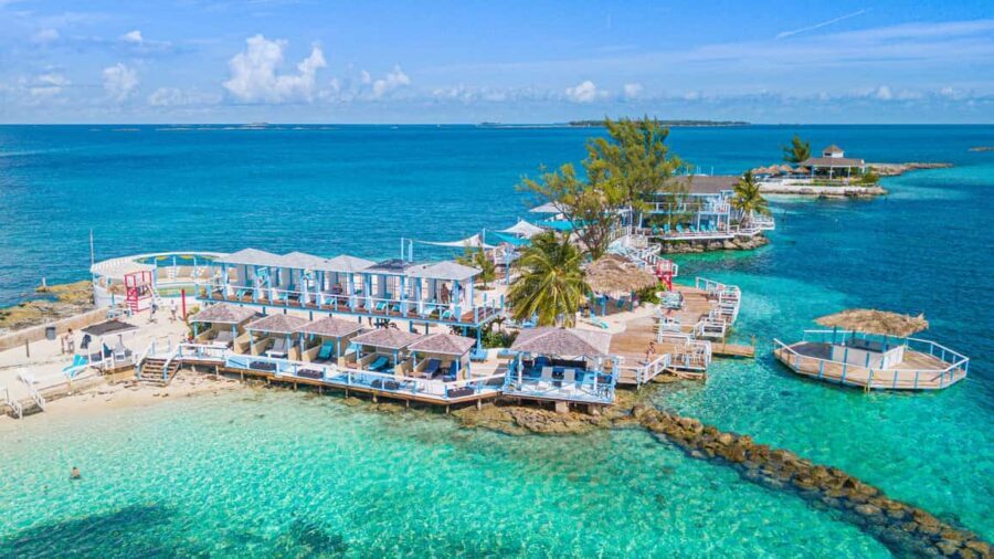 Nassau: Beach Day at SunCay incl. Lunch - Boat Tour - Getting to Elizabeth on Bay without losing time