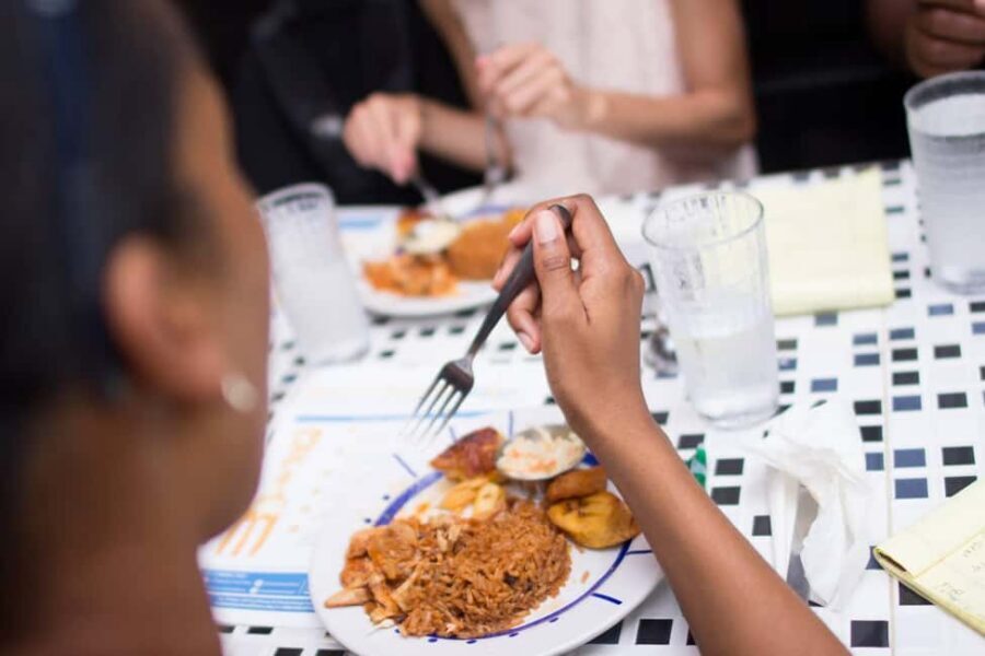 Nassau: Bites and Sites Food and Cultural Walking Tour - Finding the Food Trail in Old Nassau