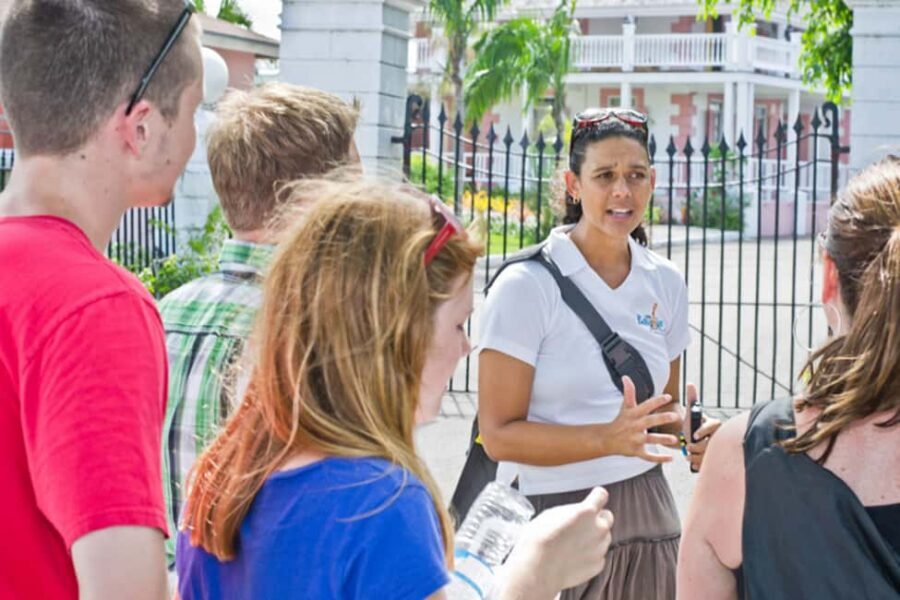 Nassau: Bites and Sites Food and Cultural Walking Tour - Who Should Book (and Who Should Skip It)